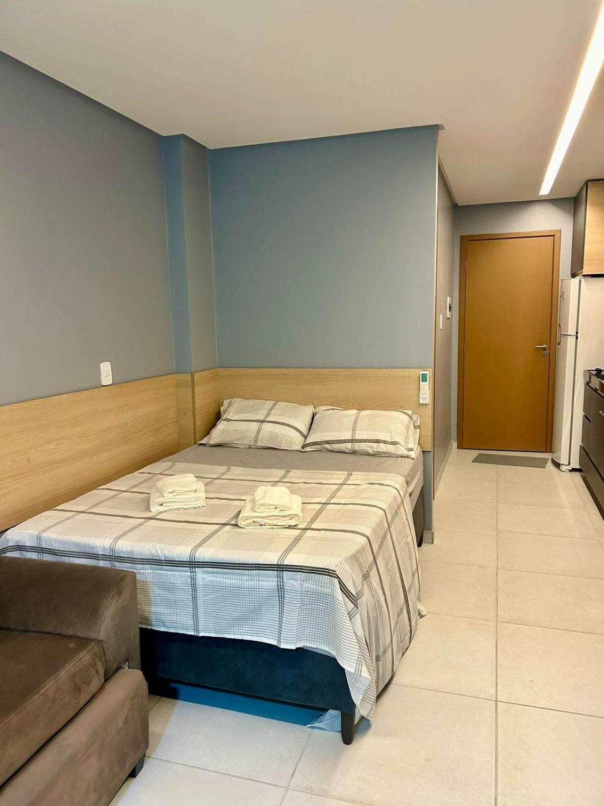 Pôrto das Galinhas Flat Com Rooftop No Centro De Porto מראה חיצוני תמונה